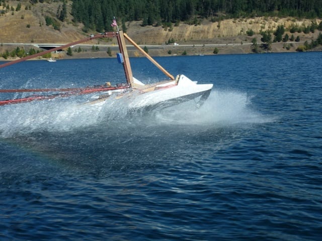 SkiGull Water Testing