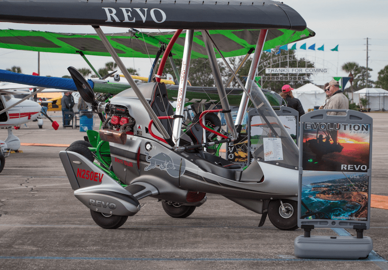 Sebring 2016 Revo
