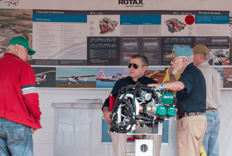Sebring 2016 Rotax