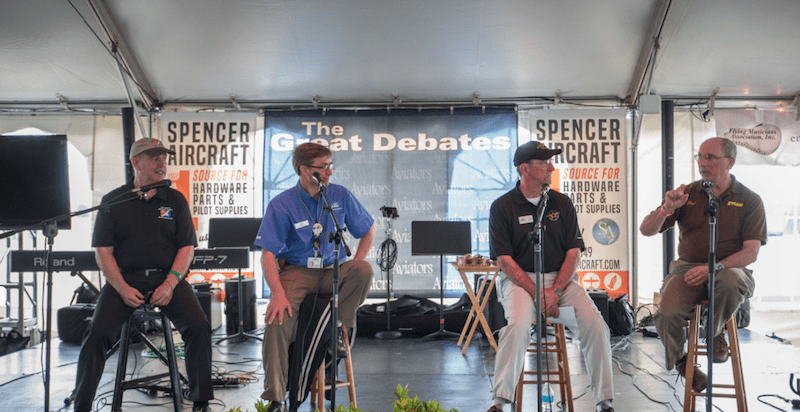 Sebring 2016 panel
