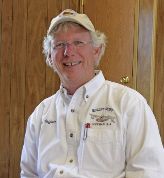 Ed Hoffman