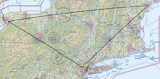 SAS C182 route 7-12-16