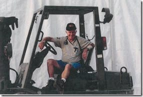 Billy Backhoe