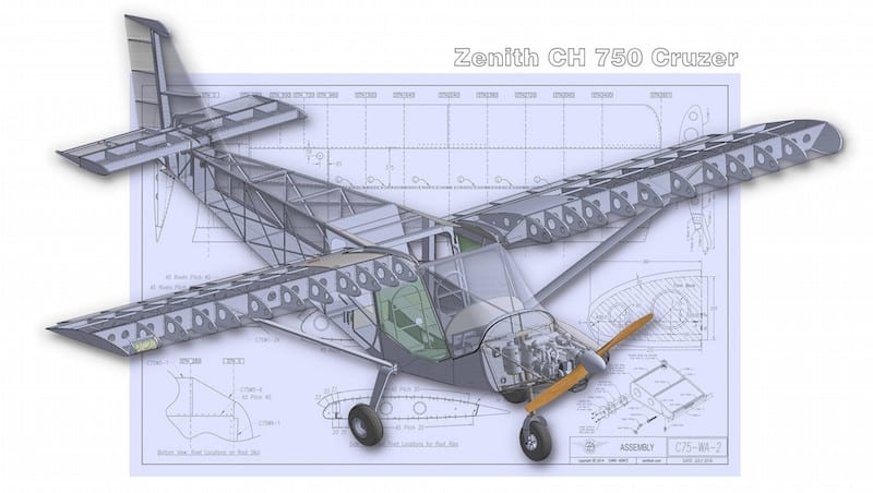 Cruzer with Drawings