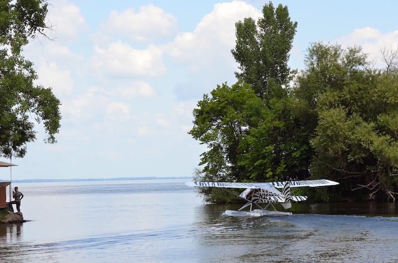 Seaplane base 1