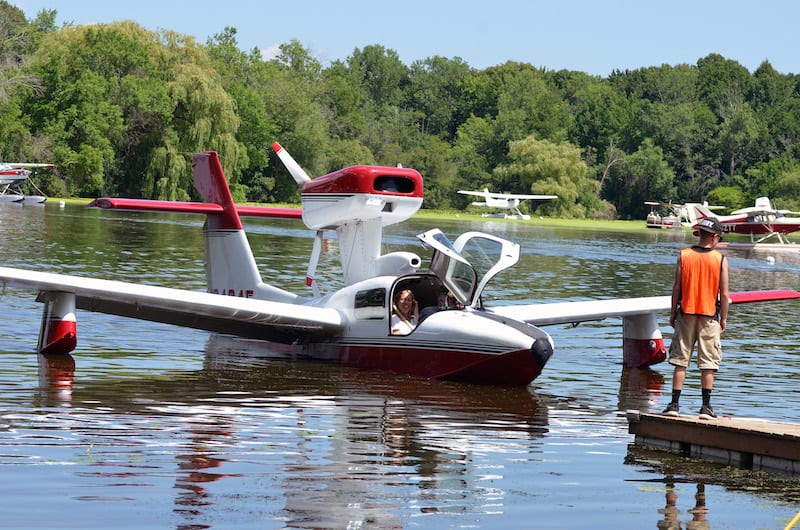 Seaplane base 2