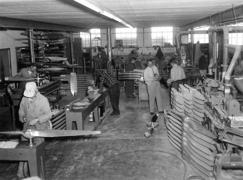 Prop Shop