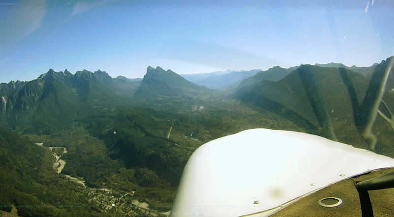 skykomish-approach