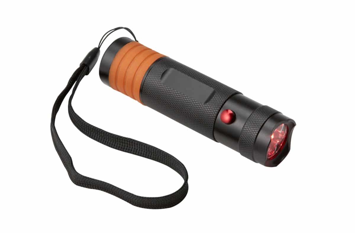 thumbnail image 2 of Flight Outfitters - Charter Ops Flashlight â The Pilot Supply 2 of 14