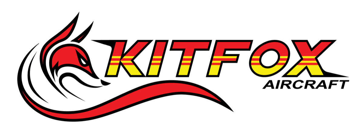 Kitfox Logo Parts & Accessory Catalog Kitfox Aircraft