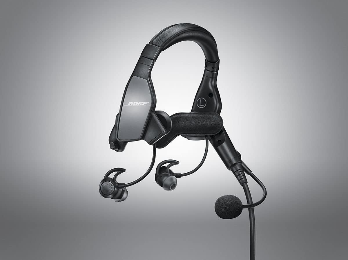 Bose ProFlight Aviation Headset makes debut at SUN 'n FUN