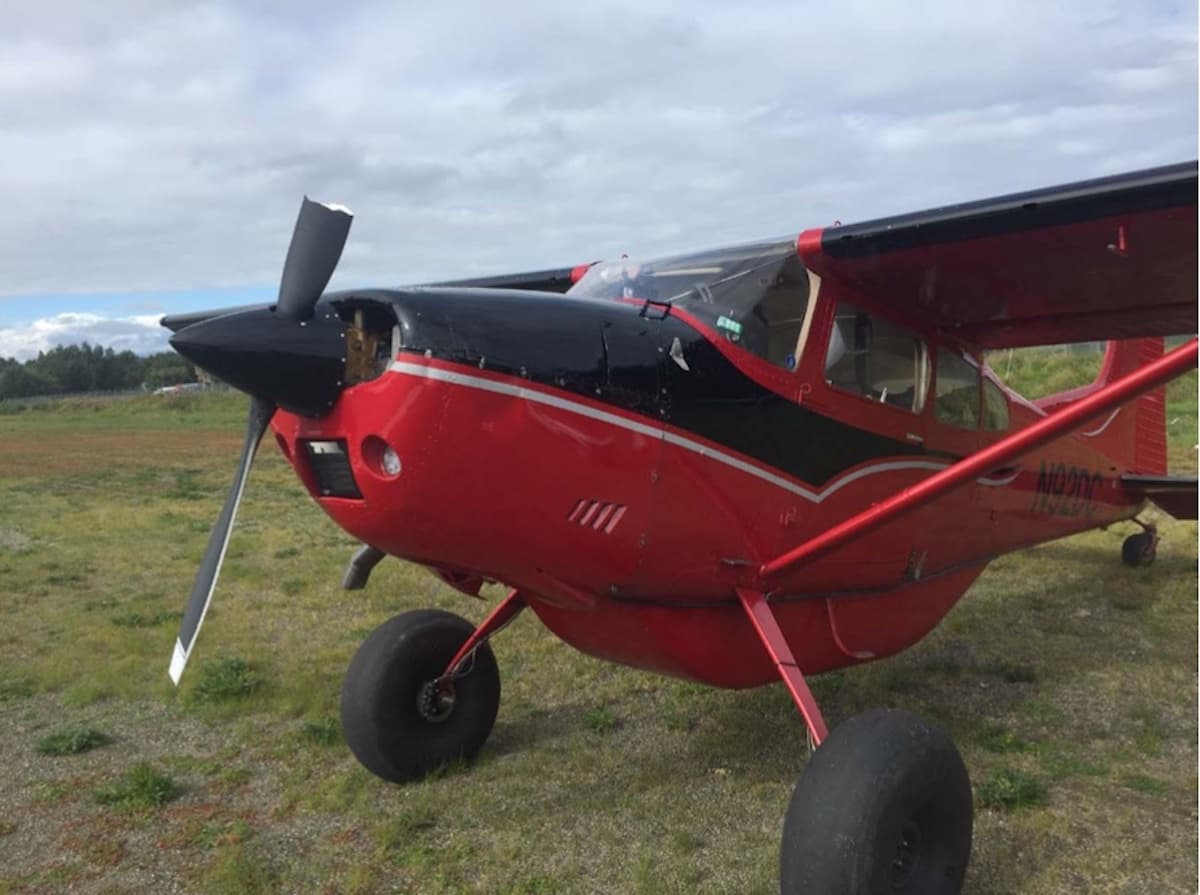 Safety alert issued for aluminum propellers — General Aviation News