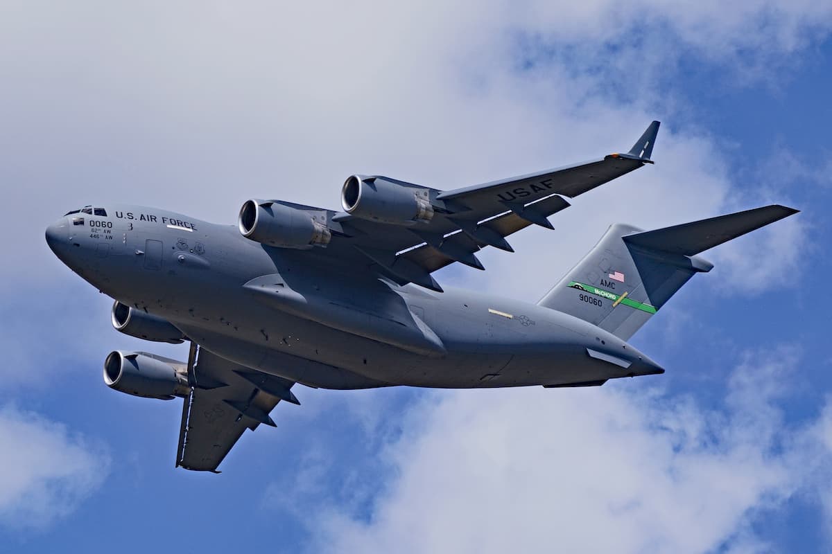 A friendly fly-in with the action of an air show — General
