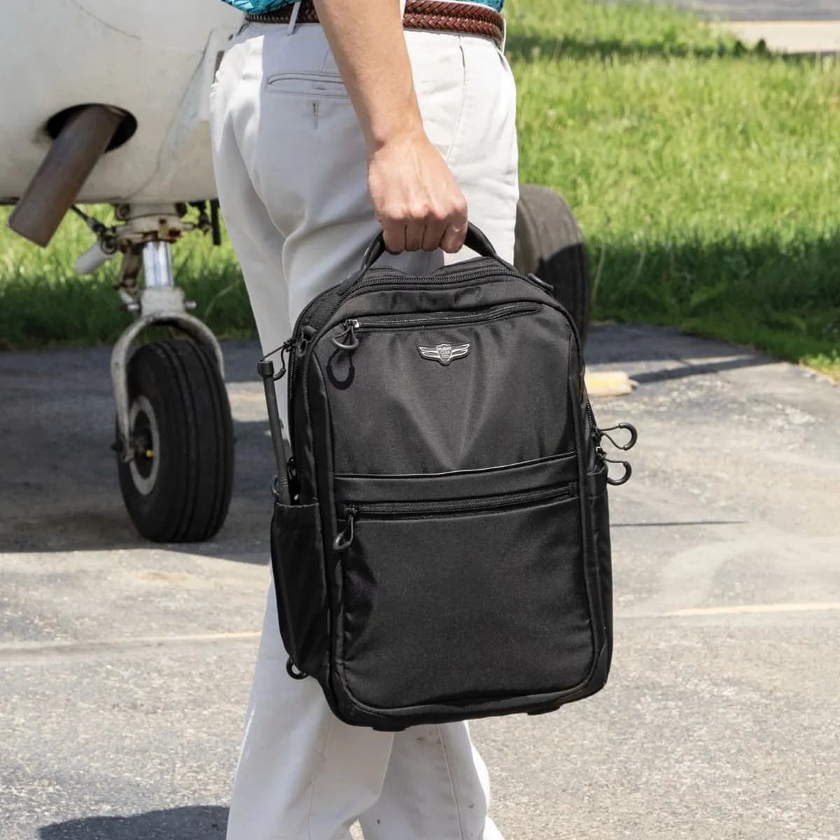 Sporty's unveils new Flight Gear bags — General Aviation News