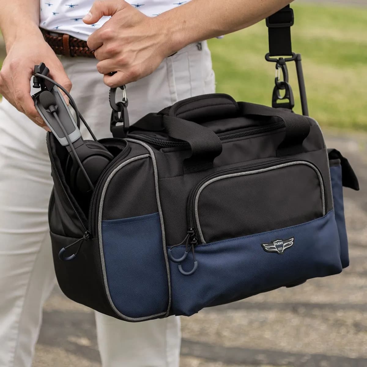 Sporty's unveils new Flight Gear bags — General Aviation News
