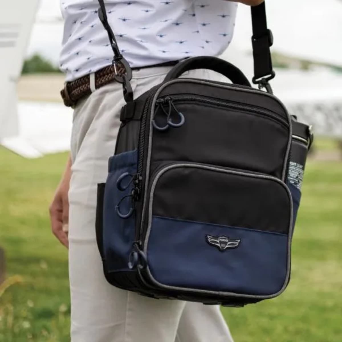 Sporty's unveils new Flight Gear bags — General Aviation News