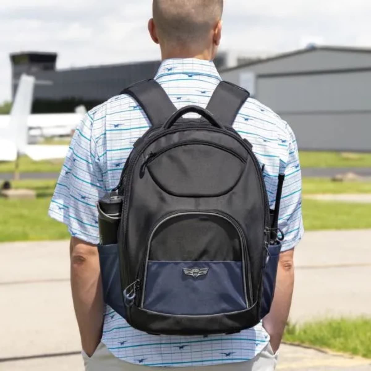 【中古美品】 Stealth Electronic Flight Bag Stealth Bag