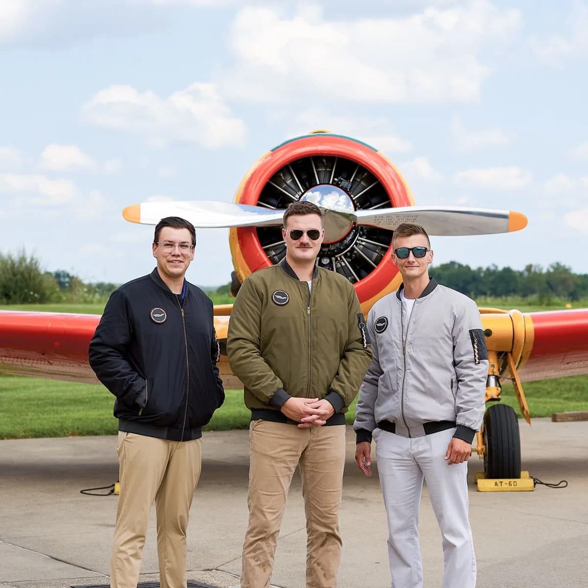 Sporty's introduces MA-1 AeroWear Jacket — General Aviation News
