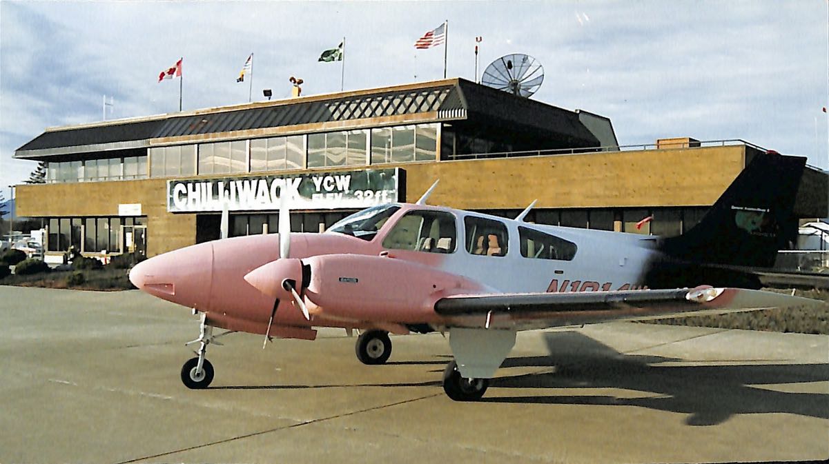 It was an honor — General Aviation News