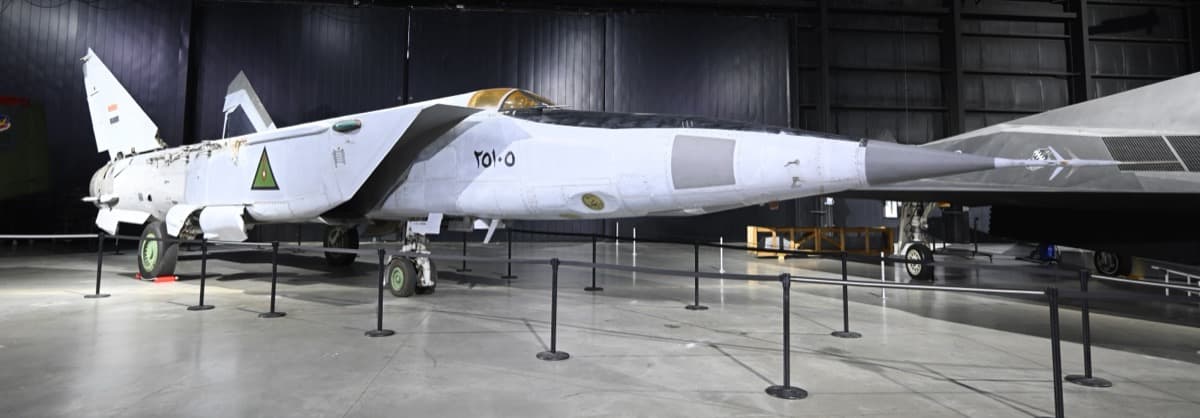 Air Force museum debuts two new special exhibits — General
