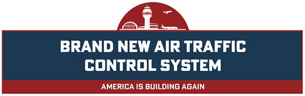 Brand New Air Traffic Control System