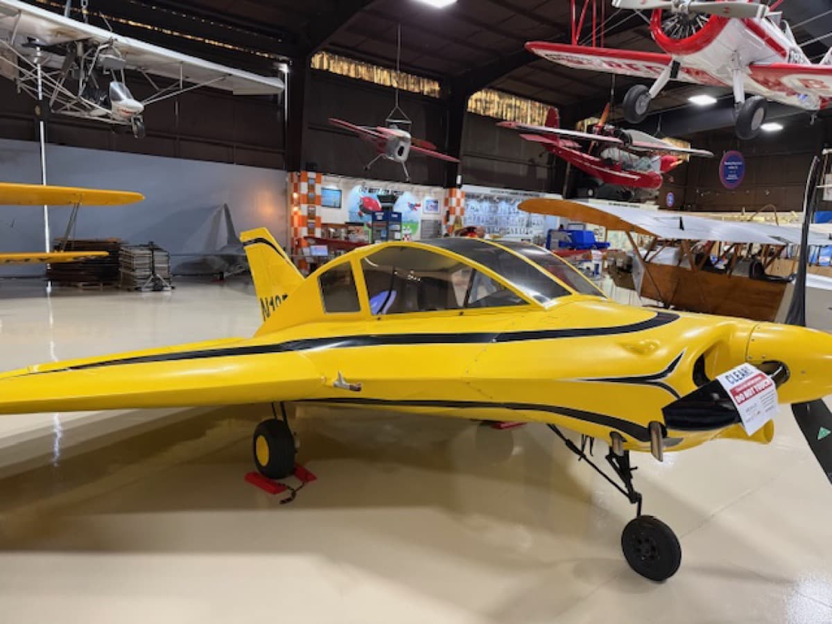 Museum Chronicles Florida Aviation History — General Aviation News
