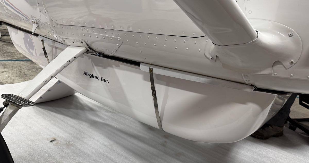 Photo courtesy Airglas