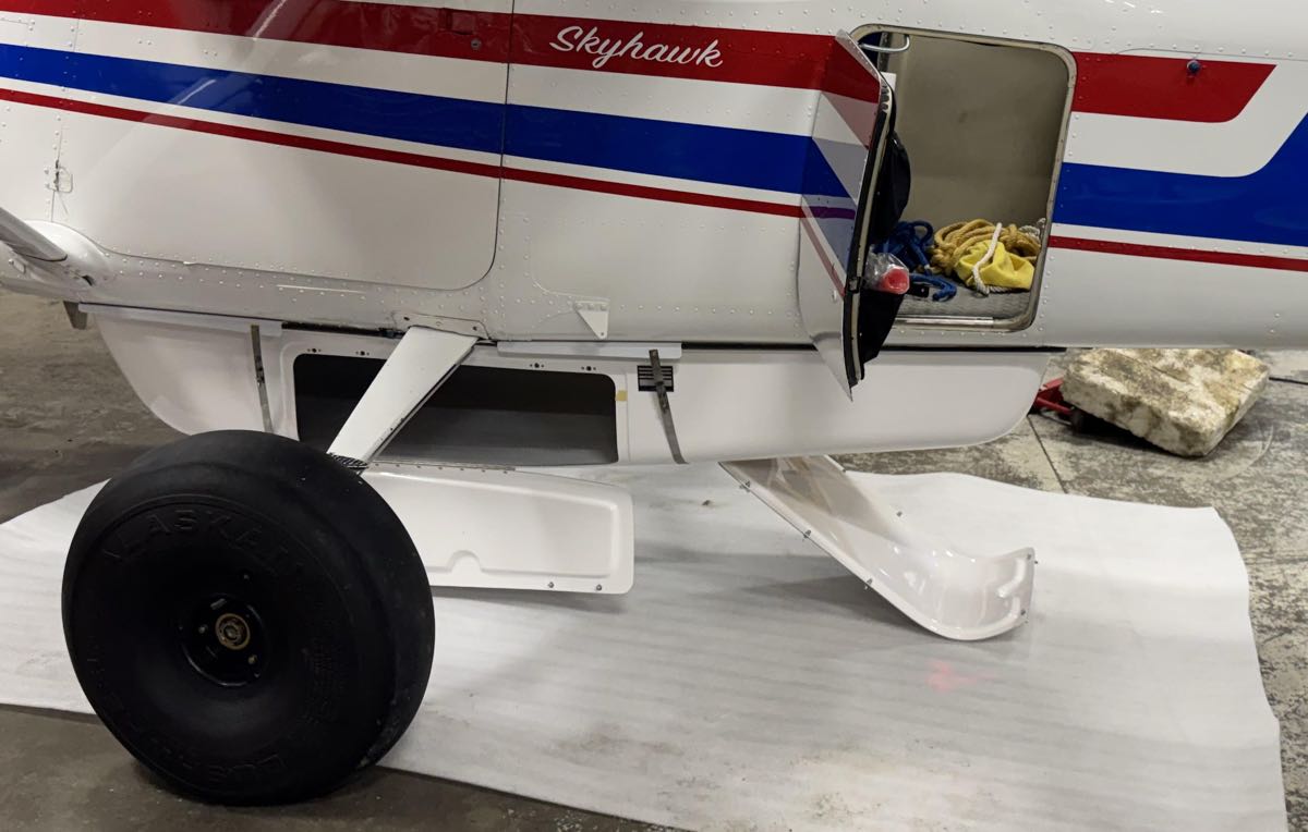 Airglas Introduces Cargo Pod General Aviation News Airglas Introduces Cargo Pod General Aviation News