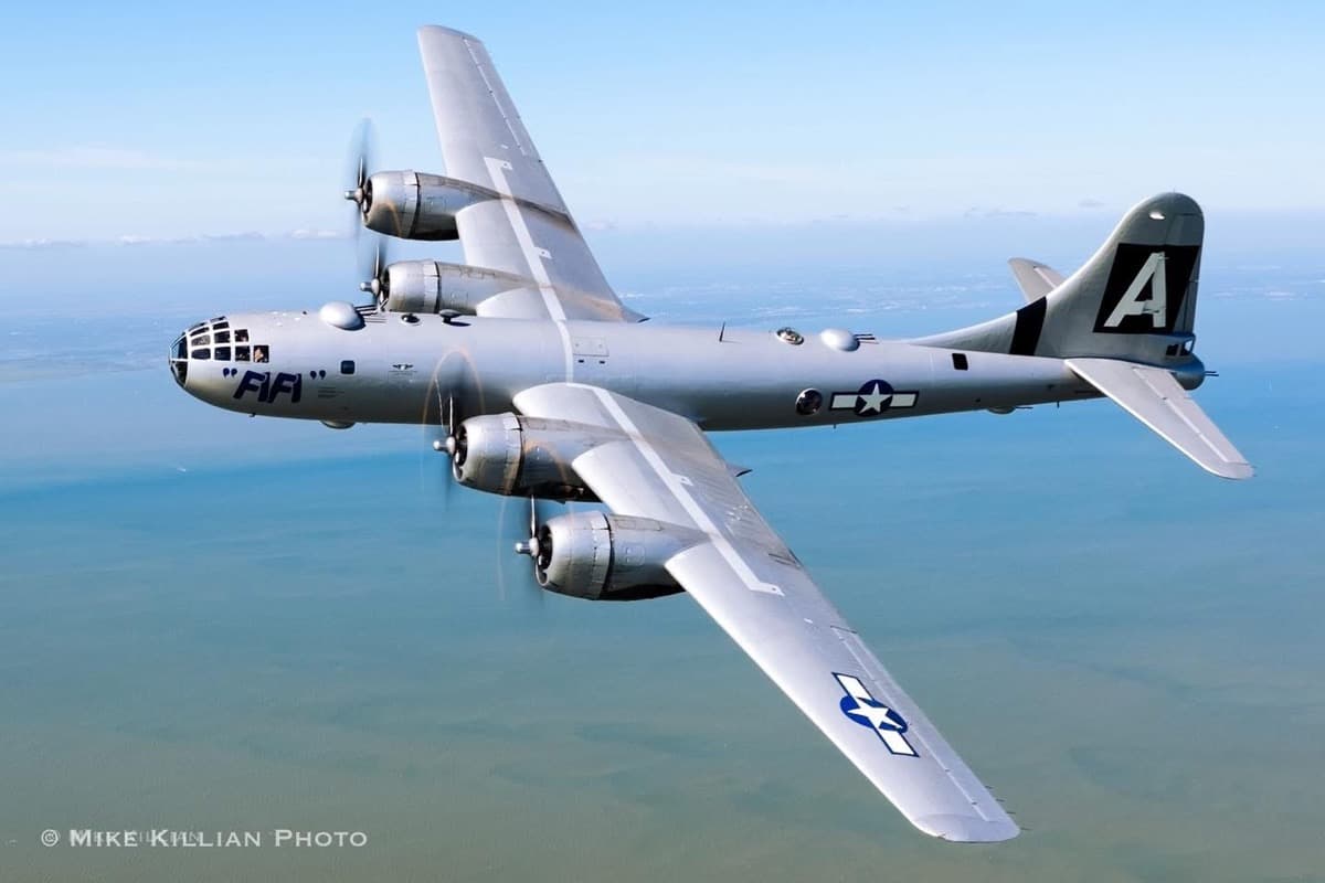 The Photonanza: Chasing the Perfect Shot — General Aviation News