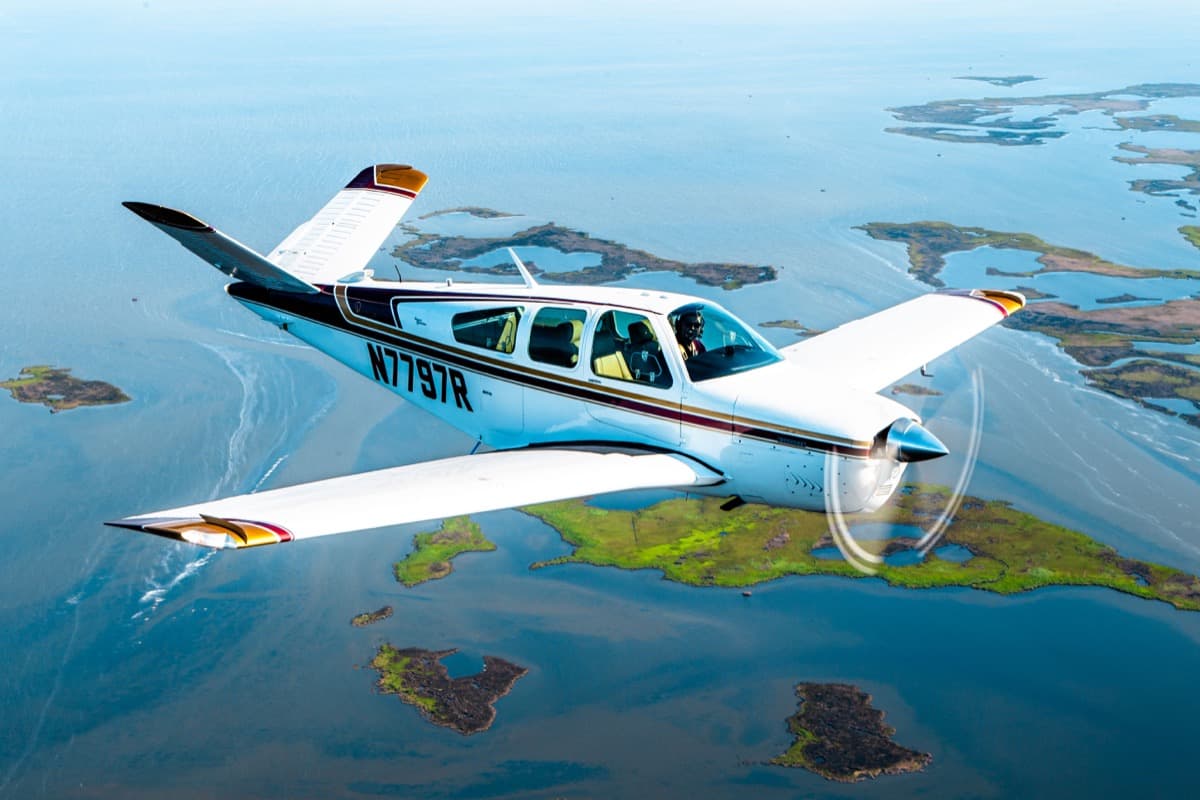 The Photonanza: Chasing the Perfect Shot — General Aviation News