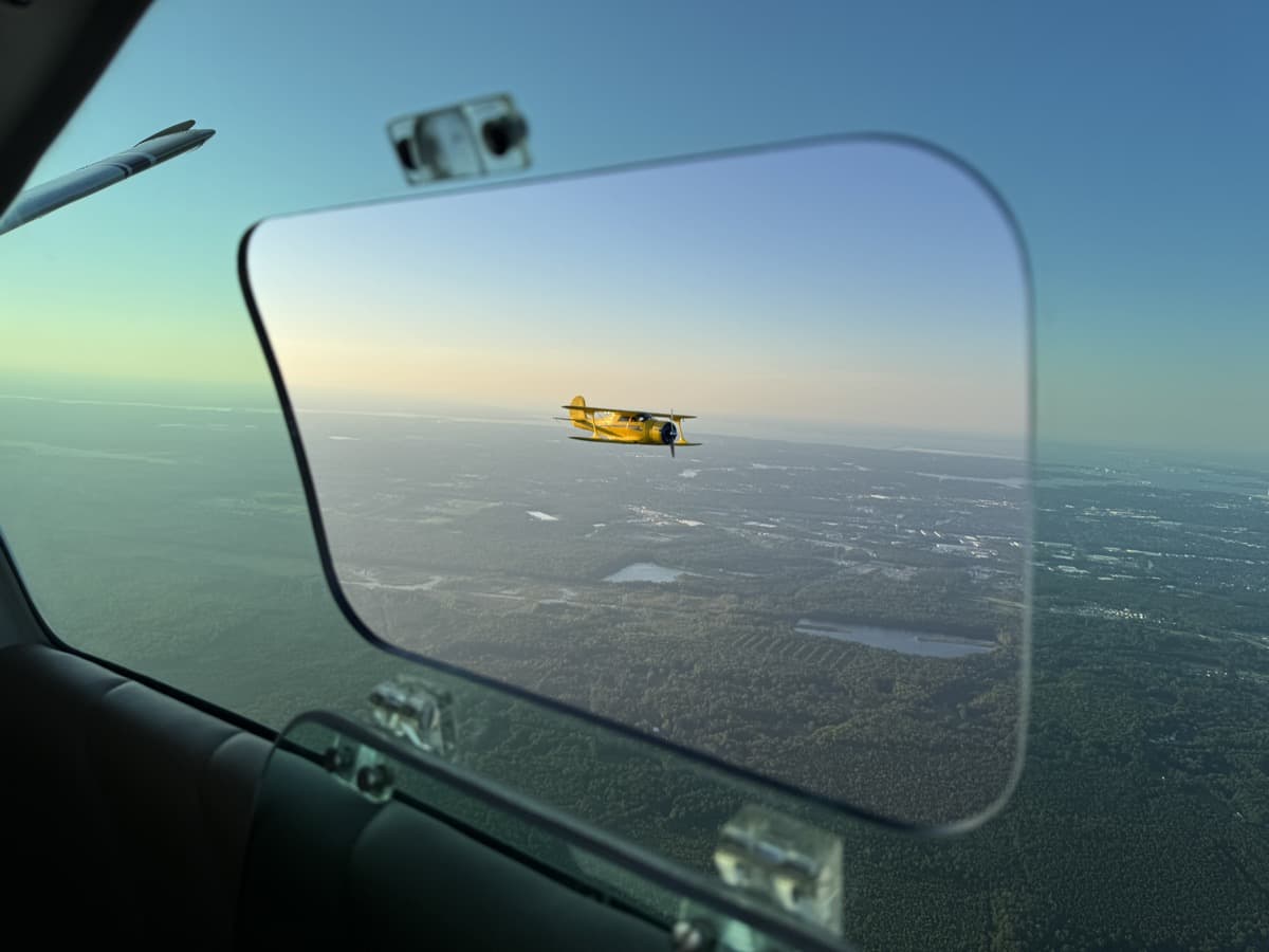 The Photonanza: Chasing the Perfect Shot — General Aviation News