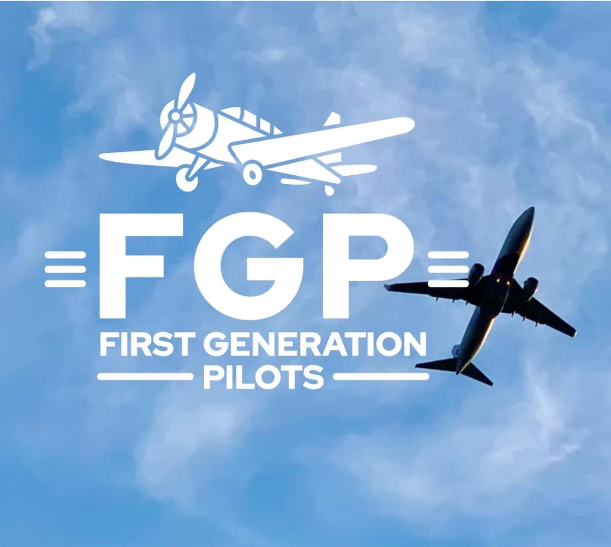 First Generation Pilots image/logo