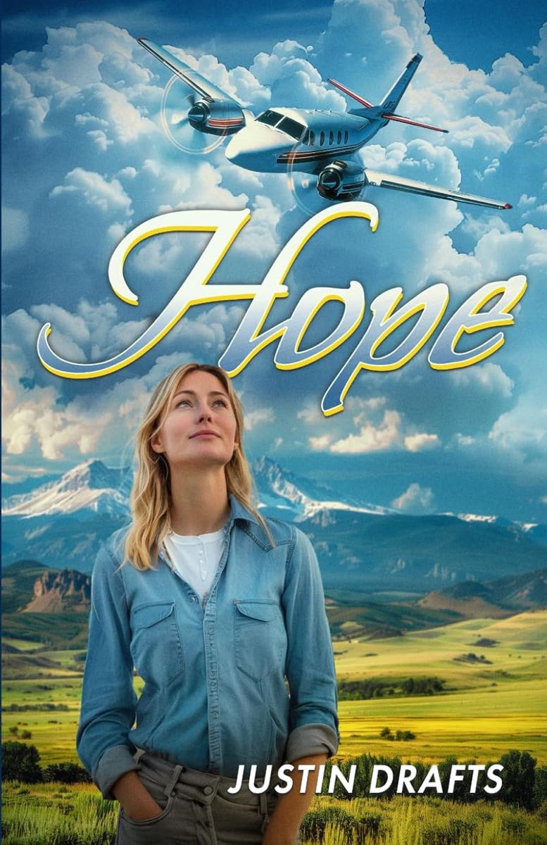 Aviation Novel Explores Love After Aircraft Accident